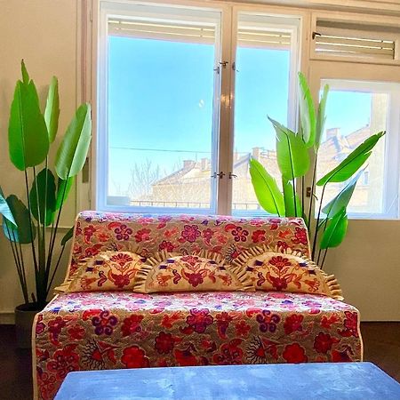 Lovely Cosy Art Flat ブダペスト エクステリア 写真