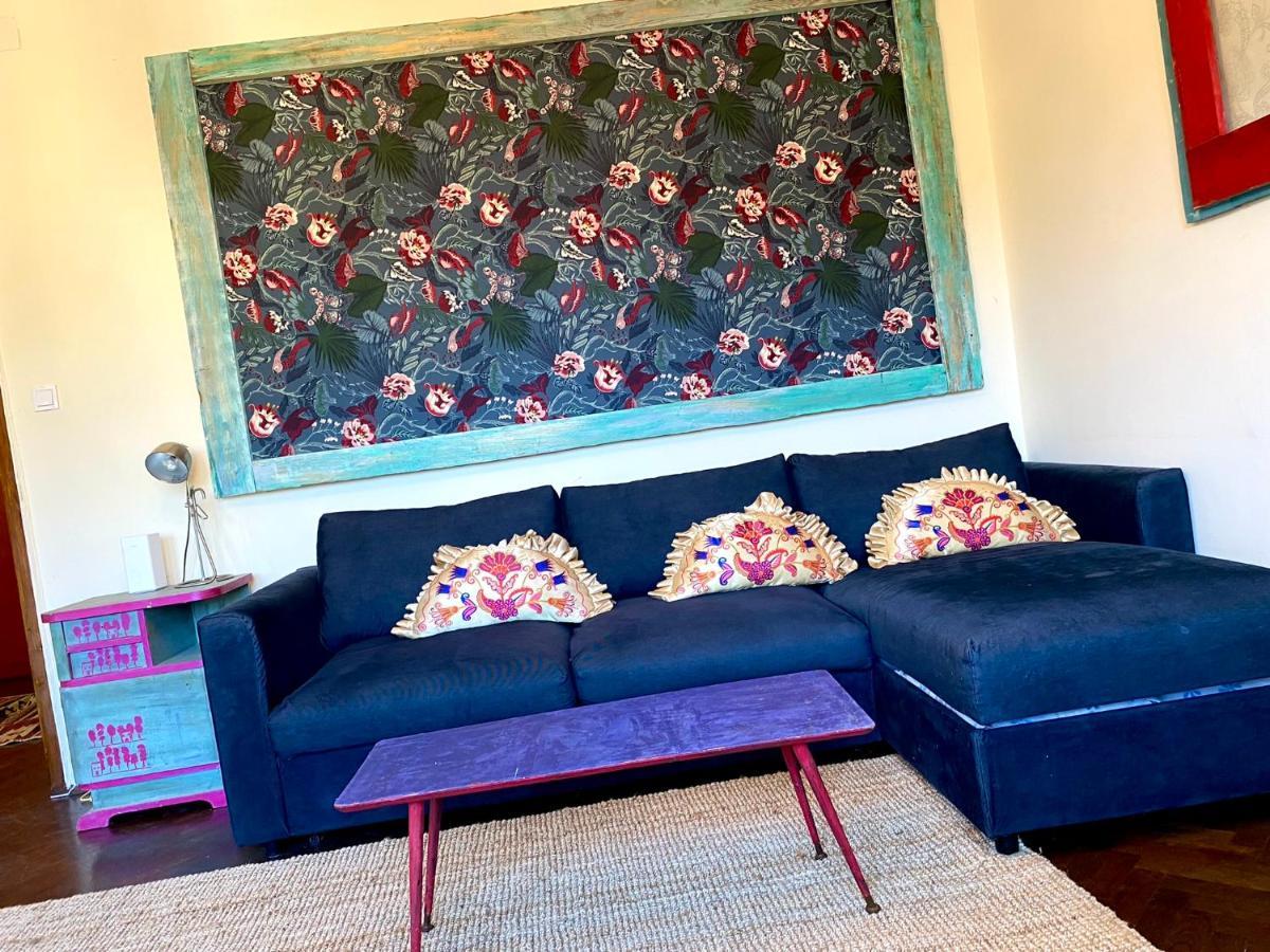 Lovely Cosy Art Flat ブダペスト エクステリア 写真